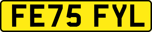 FE75FYL