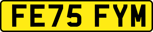 FE75FYM