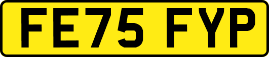 FE75FYP