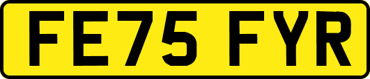 FE75FYR