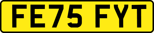 FE75FYT