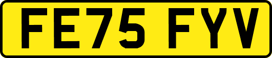 FE75FYV