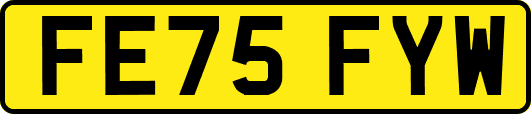 FE75FYW