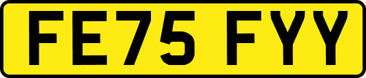 FE75FYY