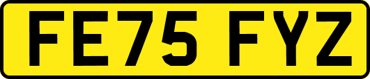 FE75FYZ