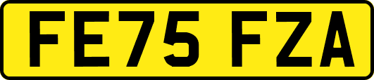 FE75FZA
