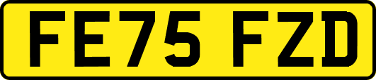 FE75FZD