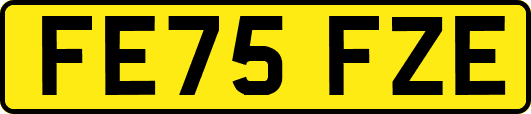 FE75FZE