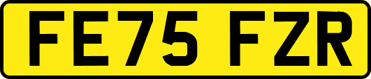 FE75FZR