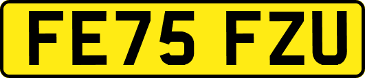 FE75FZU
