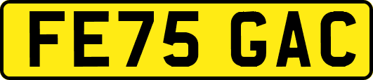 FE75GAC