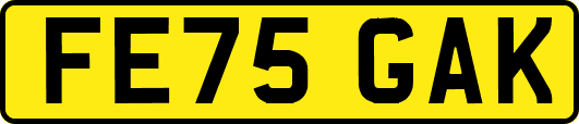 FE75GAK