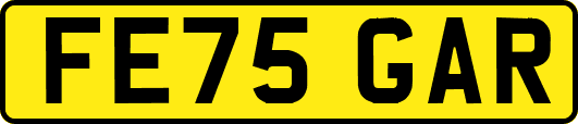 FE75GAR