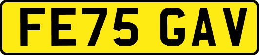 FE75GAV