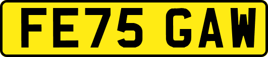 FE75GAW