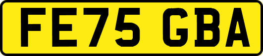 FE75GBA