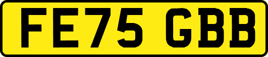 FE75GBB