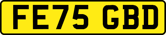 FE75GBD