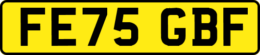 FE75GBF