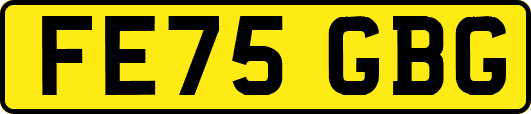 FE75GBG
