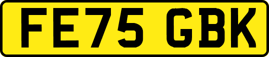 FE75GBK