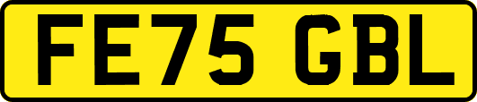 FE75GBL