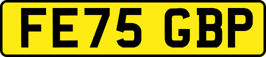 FE75GBP