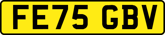 FE75GBV