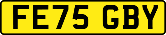 FE75GBY