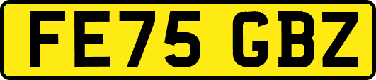FE75GBZ
