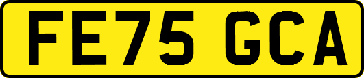 FE75GCA