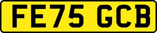 FE75GCB