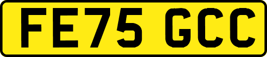 FE75GCC