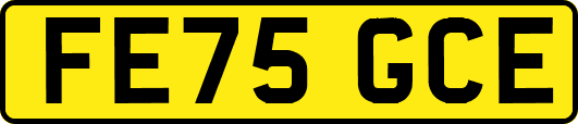 FE75GCE