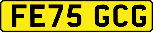 FE75GCG