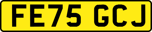 FE75GCJ