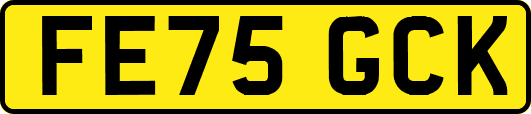 FE75GCK