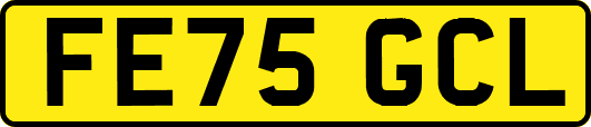 FE75GCL