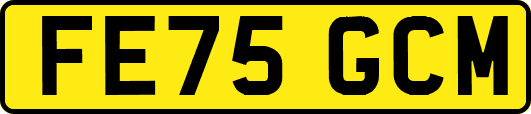 FE75GCM