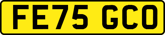 FE75GCO