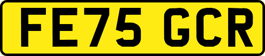 FE75GCR