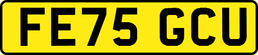 FE75GCU
