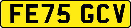 FE75GCV
