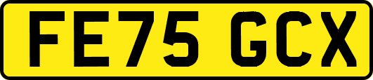 FE75GCX