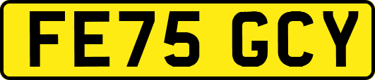 FE75GCY