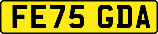 FE75GDA