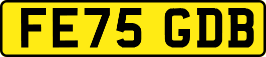 FE75GDB
