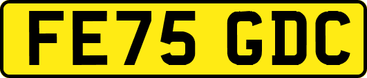 FE75GDC