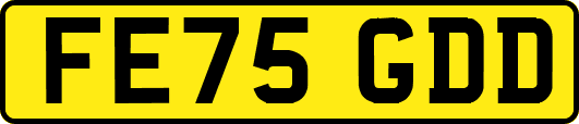 FE75GDD