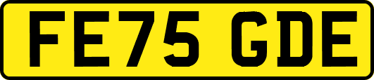 FE75GDE